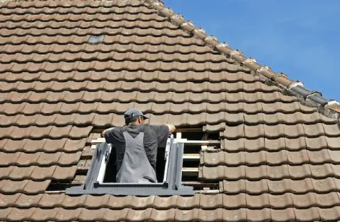 Pose de velux - Sauvian